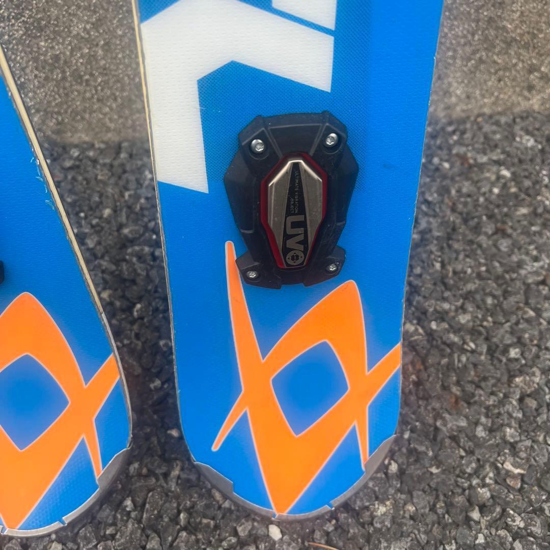 スキー VOLKL SW PLATINUM SPEEDWALL 166cm