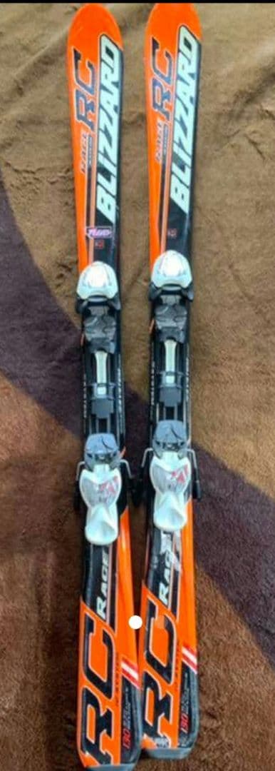 スキー　ブリザード　BLIZZARD　130cm