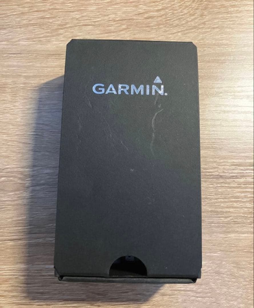 Garmin Vector2 パワーメーター 付属品、箱付き ガーミン