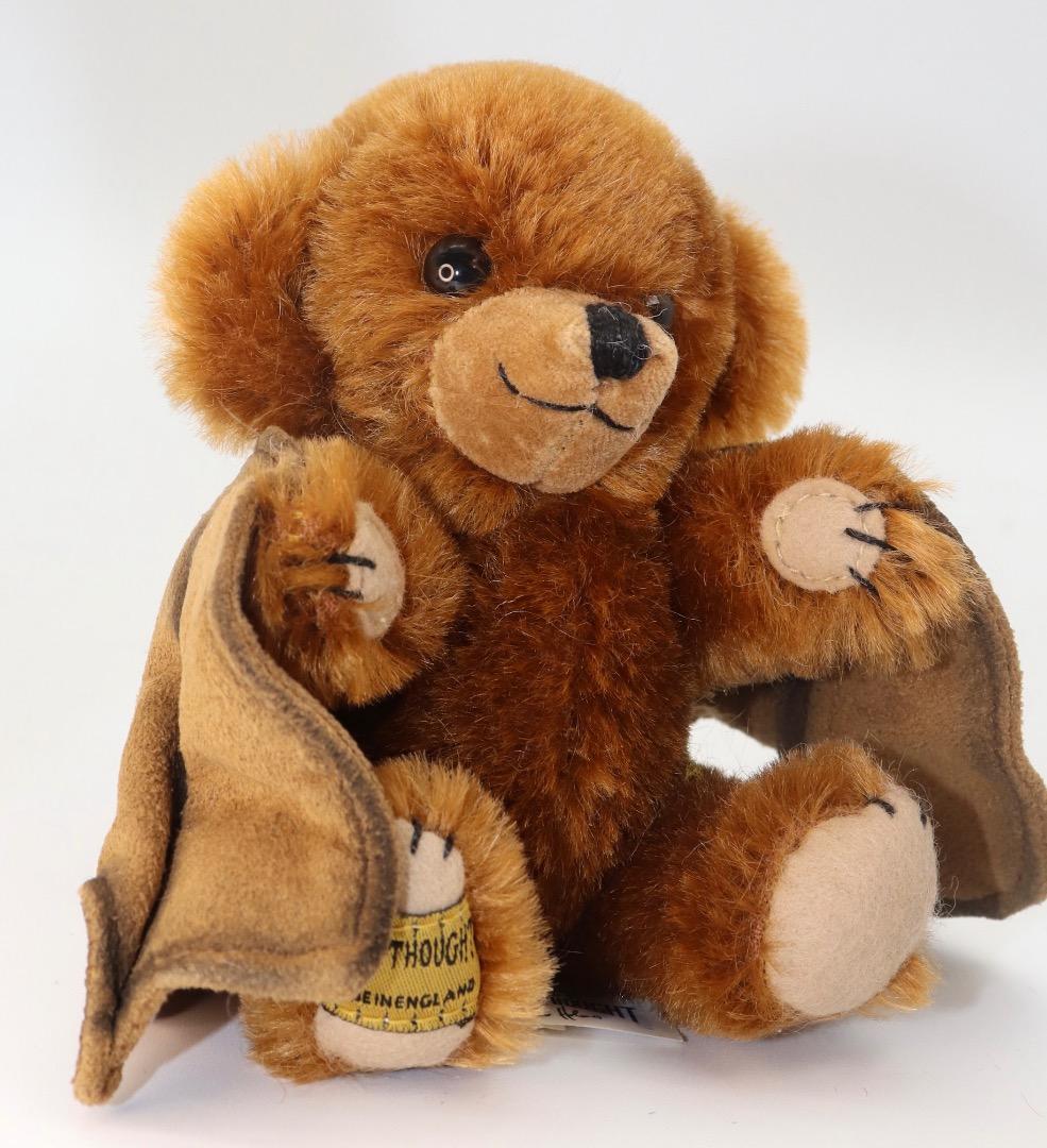 CHEEKY LITTLE BAT メリーソート マイクロ・チーキー コウモリ