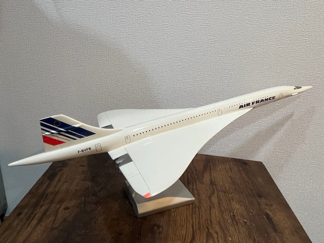 1/100 エールフランス コンコルド concorde