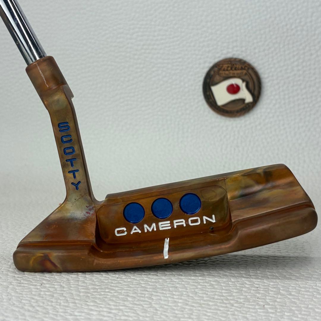 フ*ン様 スタジオセレクト　ニューポート2 34インチ　カッパーカスタム