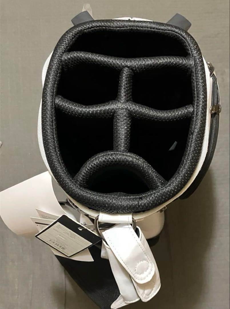 ENNERRE THE WARP 9.0型キャディバッグ