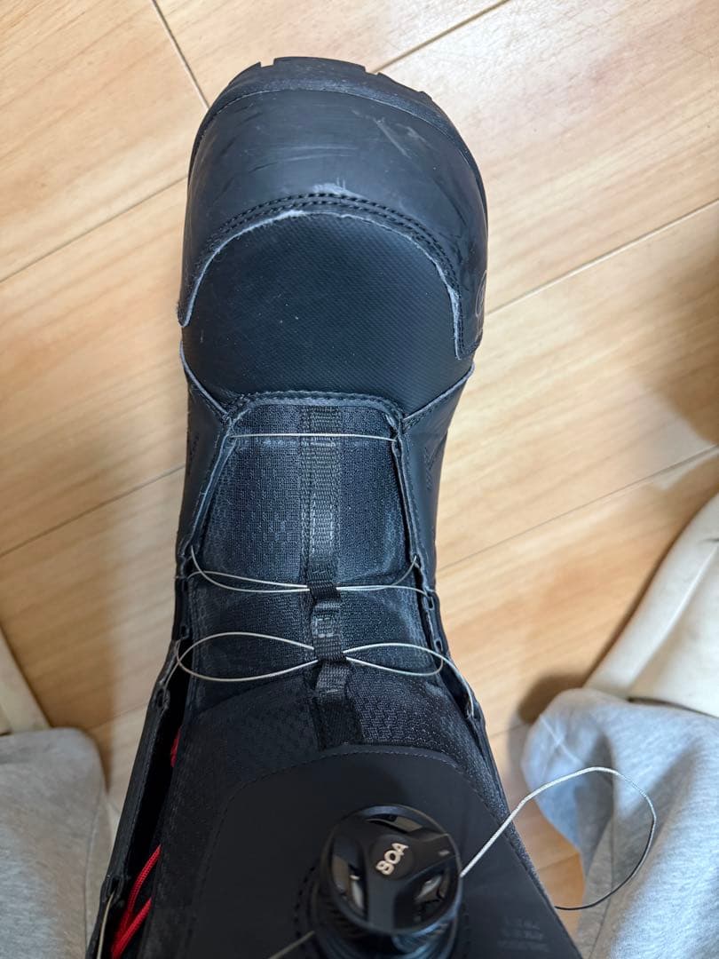 [ナイデッカー] スノーボードブーツRANGER BLACK 29センチ