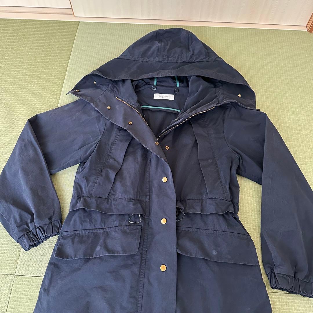 Paul Smith ライナー付きモッズコート