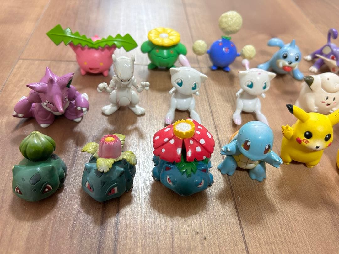 ポケモン フィギュア モンコレ