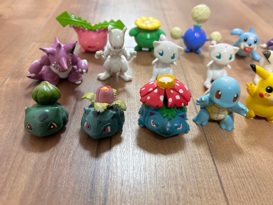 ポケモン フィギュア モンコレ