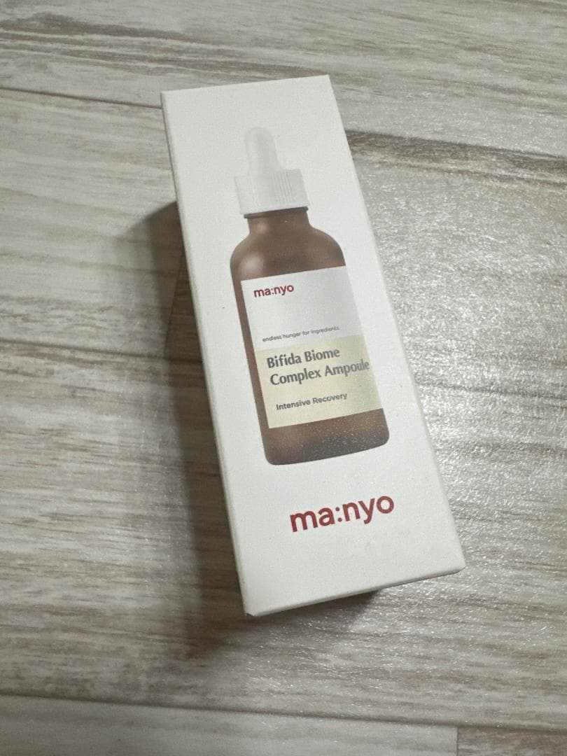 3個セット 魔女工場 Manyo Factory 50ml
