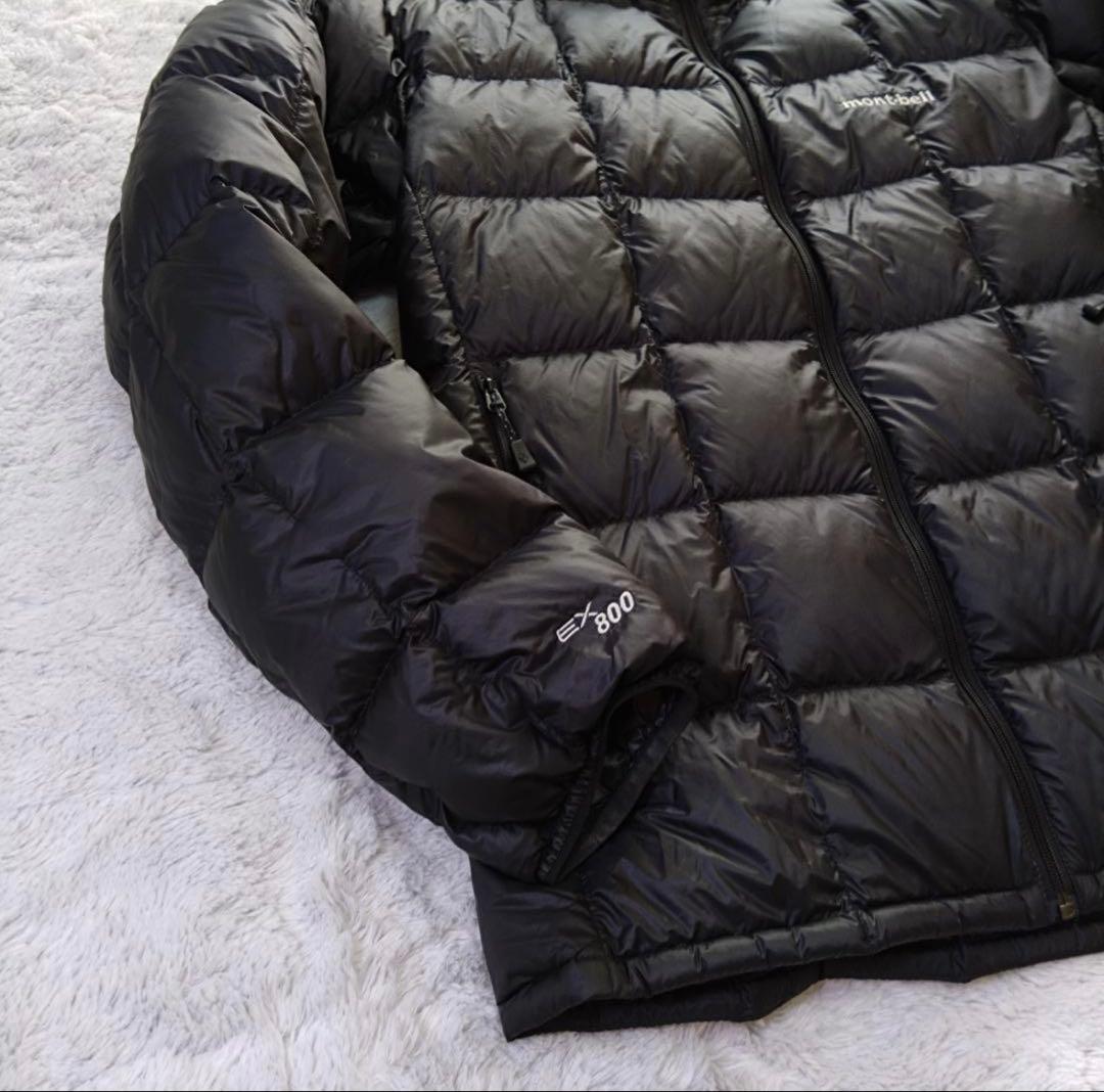 mont-bell スペリオダウンジャケット　M