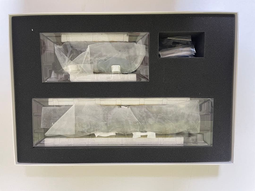 GENESIS BIG BOY 蒸気機関車（DCCサウンド）