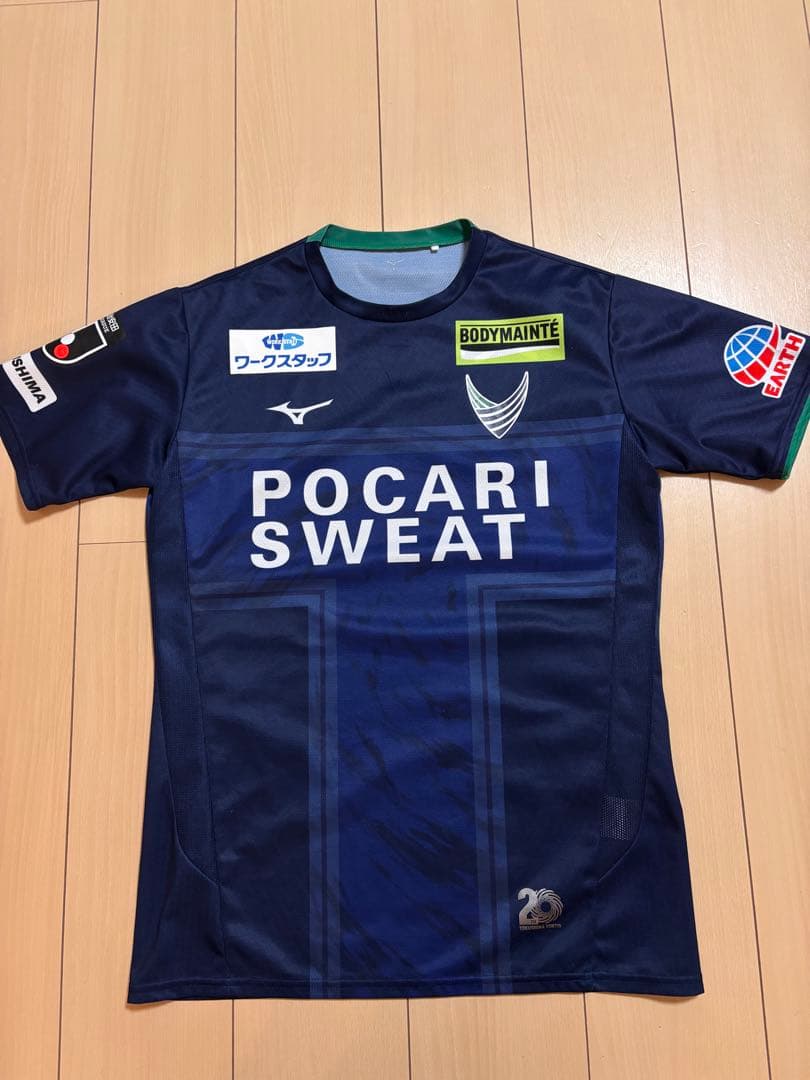 徳島ヴォルティスユニホーム2024 Ｌサイズ