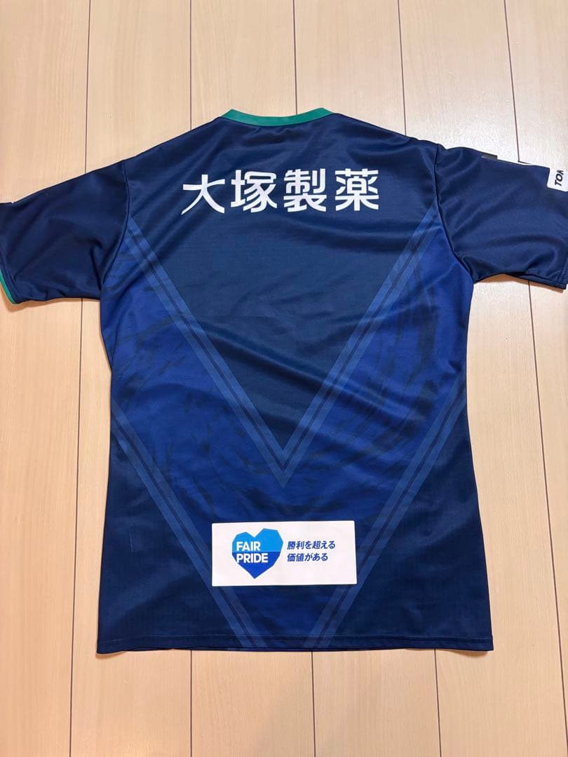 徳島ヴォルティスユニホーム2024 Ｌサイズ