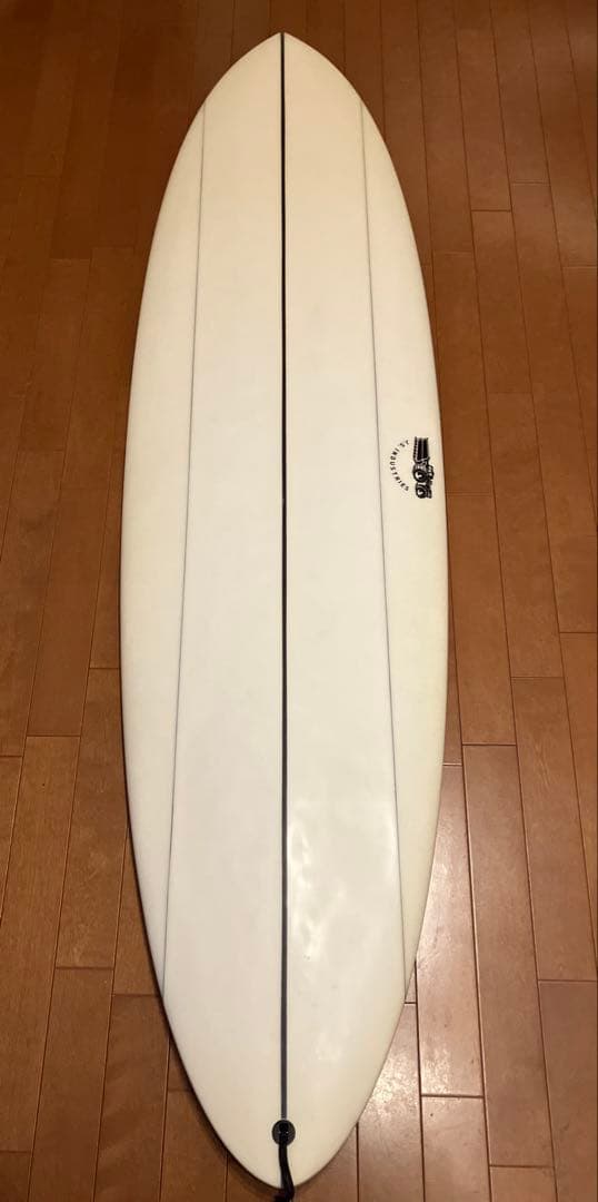 ○　JSビッグバロン PU 6'2.19.2/1 2.2/1 32.4L