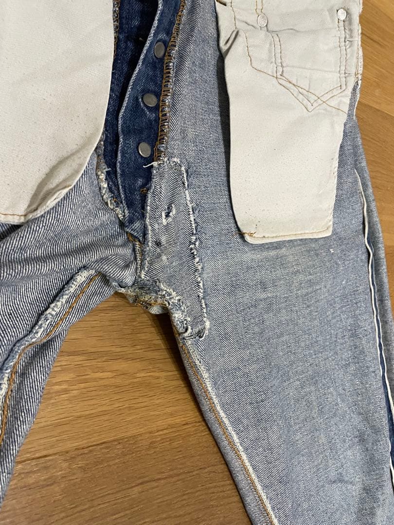 リーバイス　501 66前期　70年代　W32