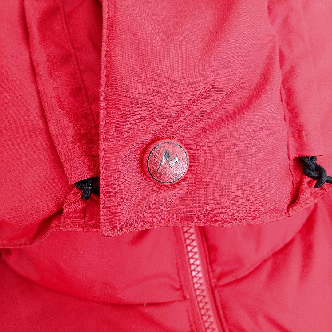 【美品・sizeM】90s Marmot ダウンジャケット　700Fill