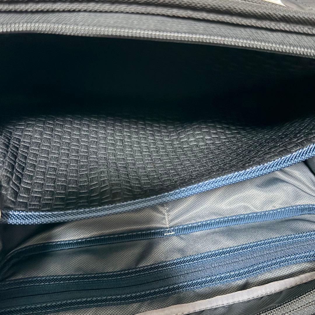 ⭐️未使用級⭐️TUMI 2way 定価6万ビジネスバッグ　26120D2 ブラック
