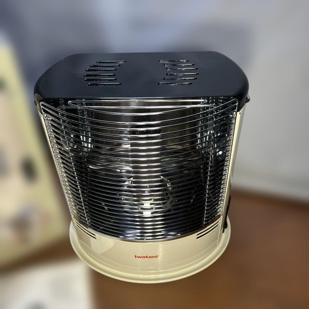 CB−STV−DKD2　カセットガスストーブ　デカ暖Ⅱ　イワタニ管理番号857