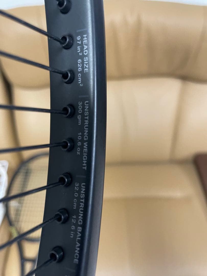 prince Phantom Graphite 97 300g #2 ②本組