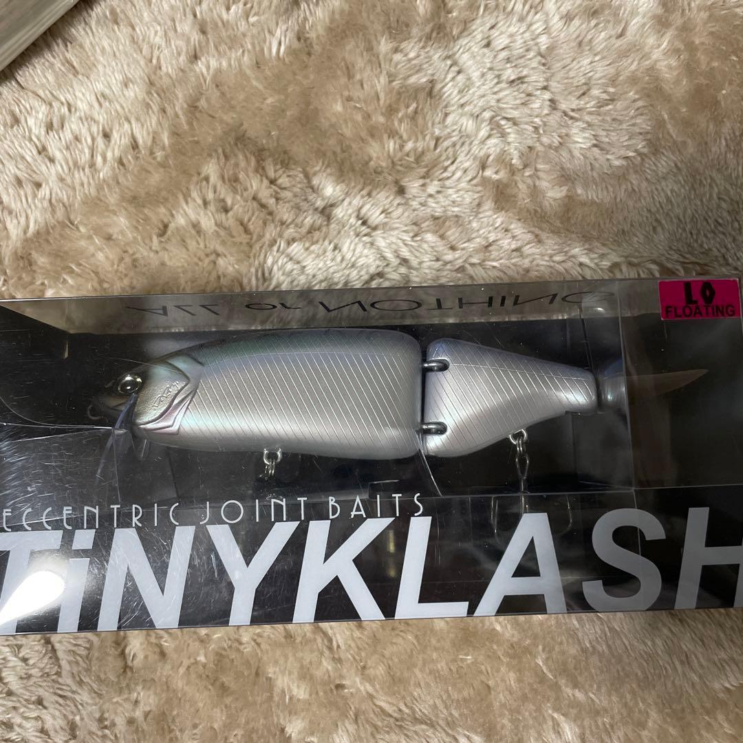 ルアー・フライ DRT TiNY KLASH