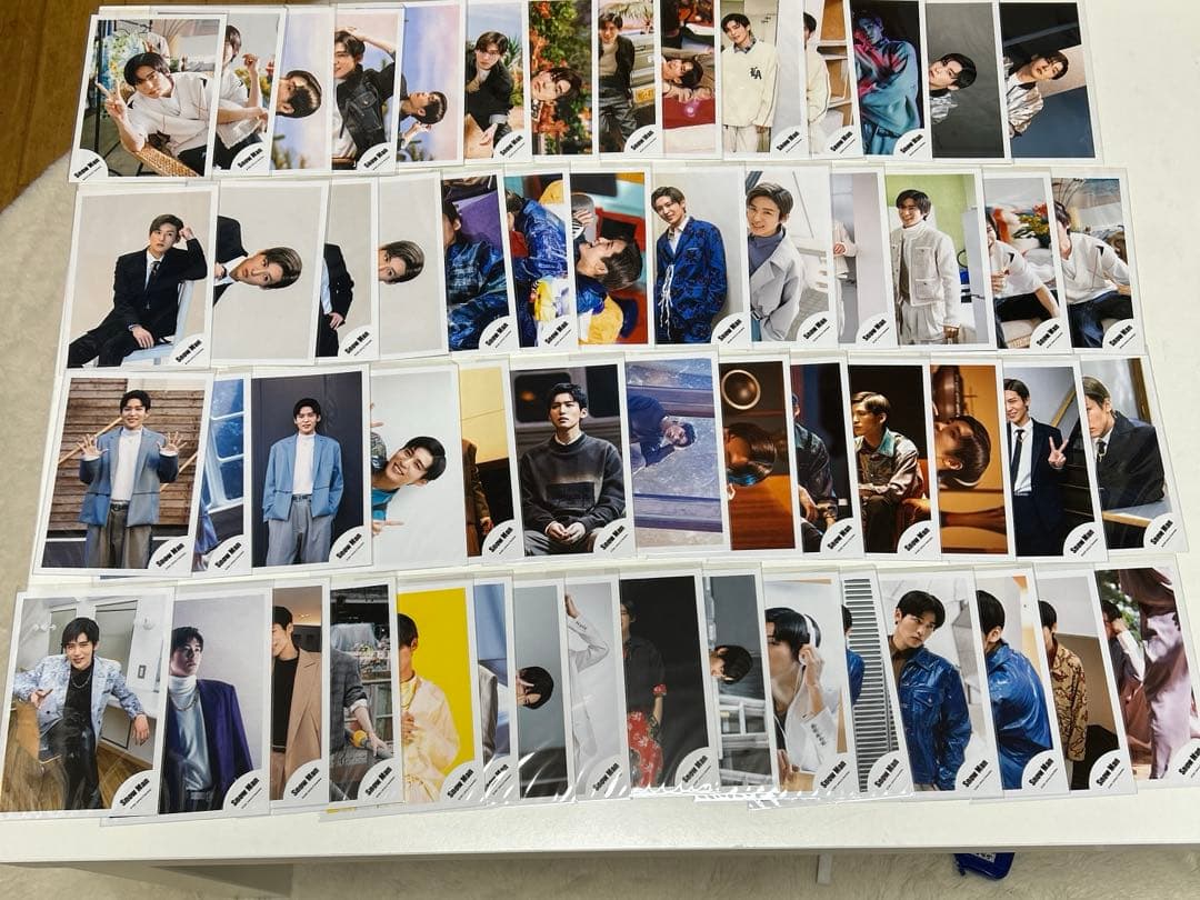 目黒蓮写真182枚セット（おまけ付き）『2月限定価格』