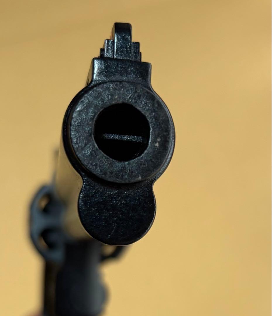 MGCコルトパイソン6in HWモデル　パックマイヤー付きジャンク