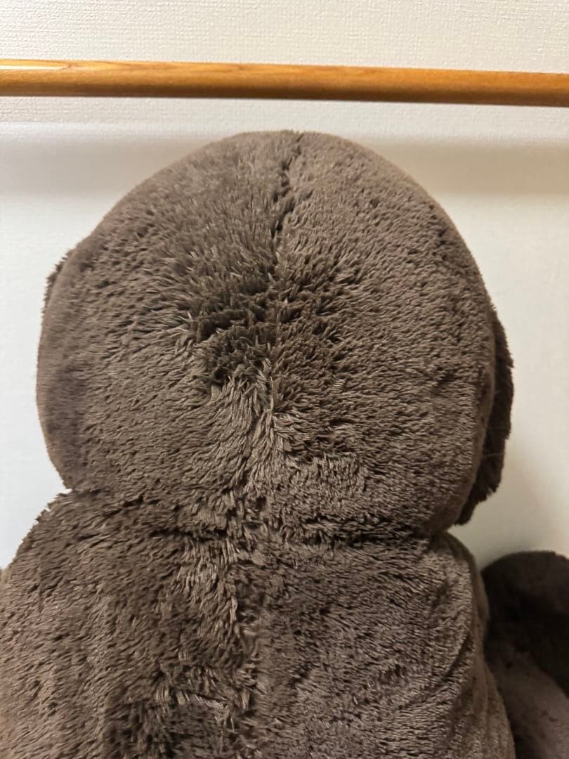 特大ぬいぐるみ 犬 コストコ