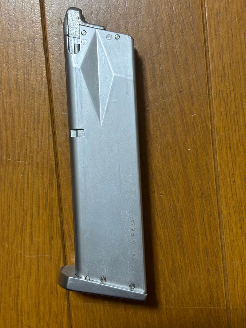 KSC ブラックラグーン　ソードカトラス