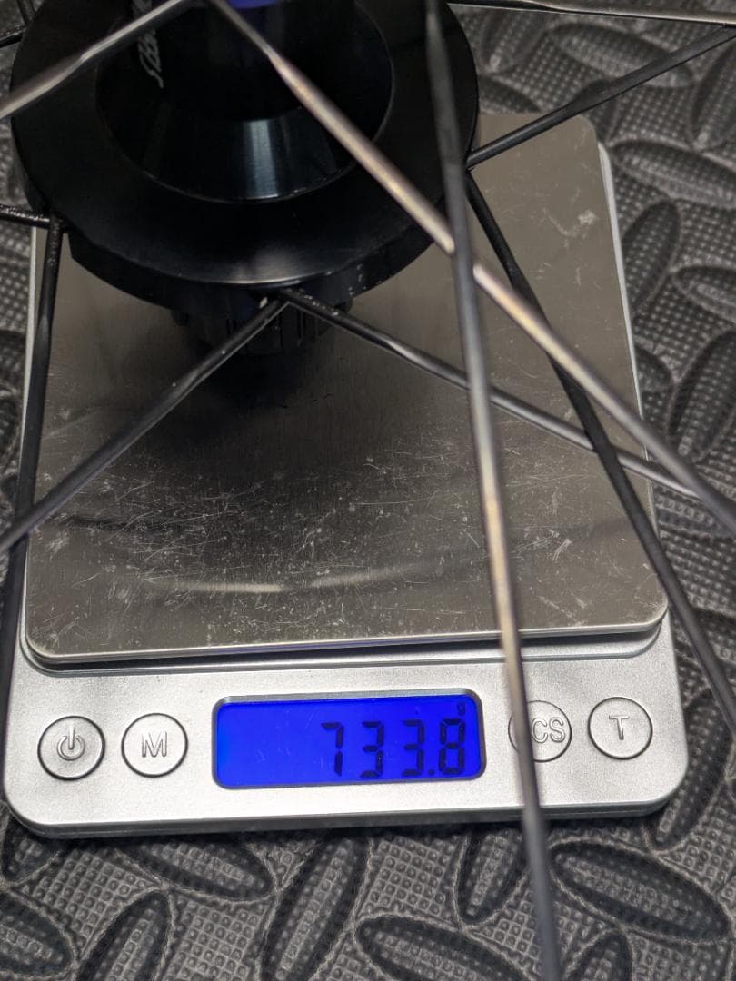 EliteWheels Drive Helix 46D SS シマノフリー