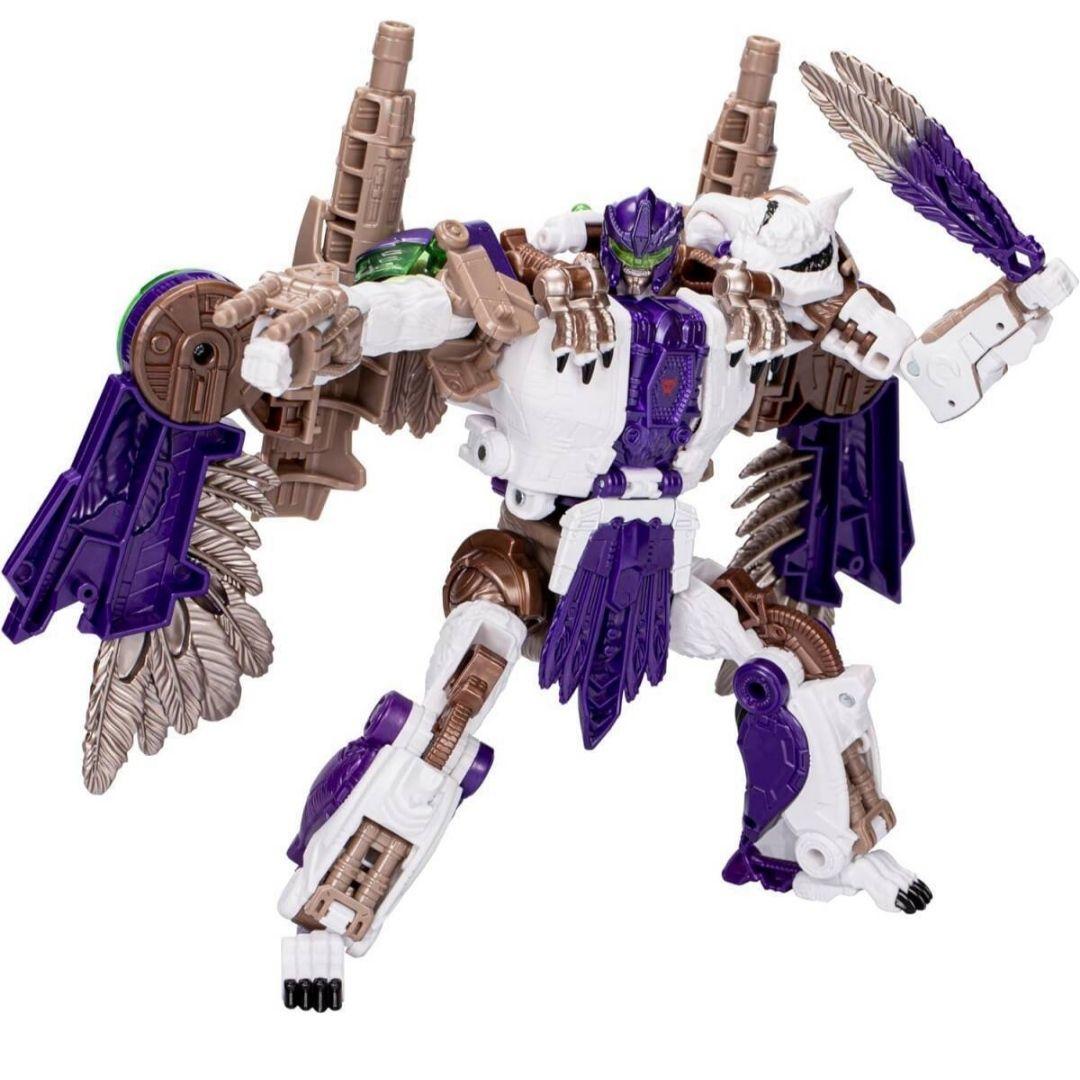 トランスフォーマー レガシー ユナイテッド タイガーホーク ビーストウォーズ