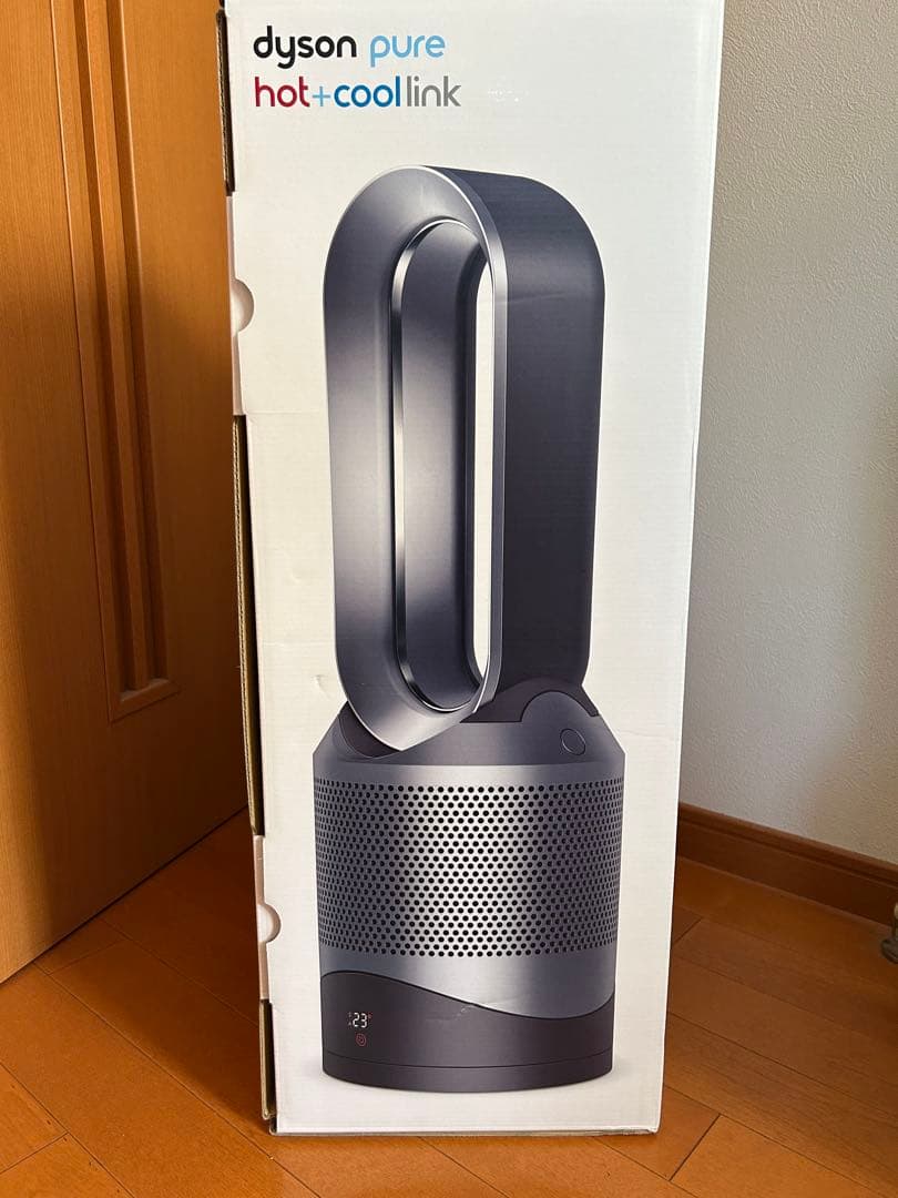 2023購入 ダイソンPure Hot+Cool Link HP03 空気清浄