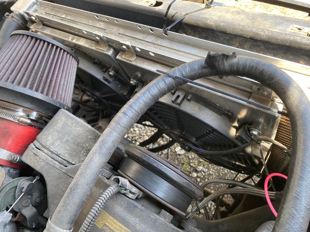 Chevrolet S-10 ピックアップトラック　シボレー　部品取り　不動