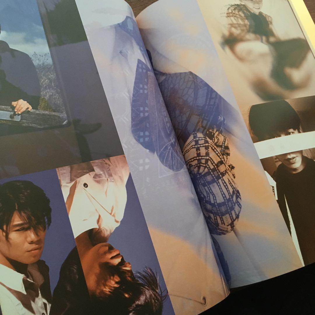 チェッカーズ GO ツアーパンフレット 80年代 2冊