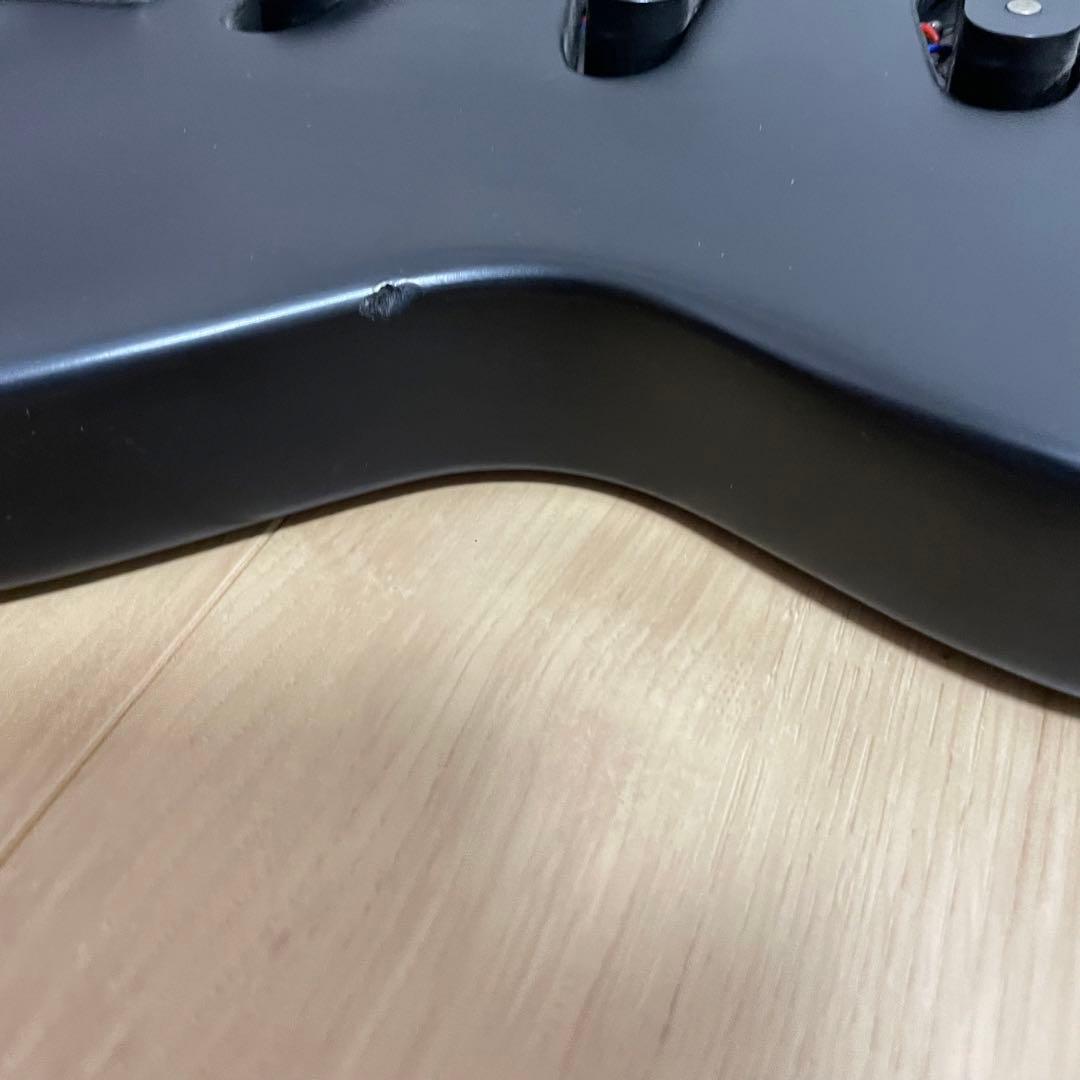 GRASS ROOTS レスポール　イノランモデル エレキギター ブラック