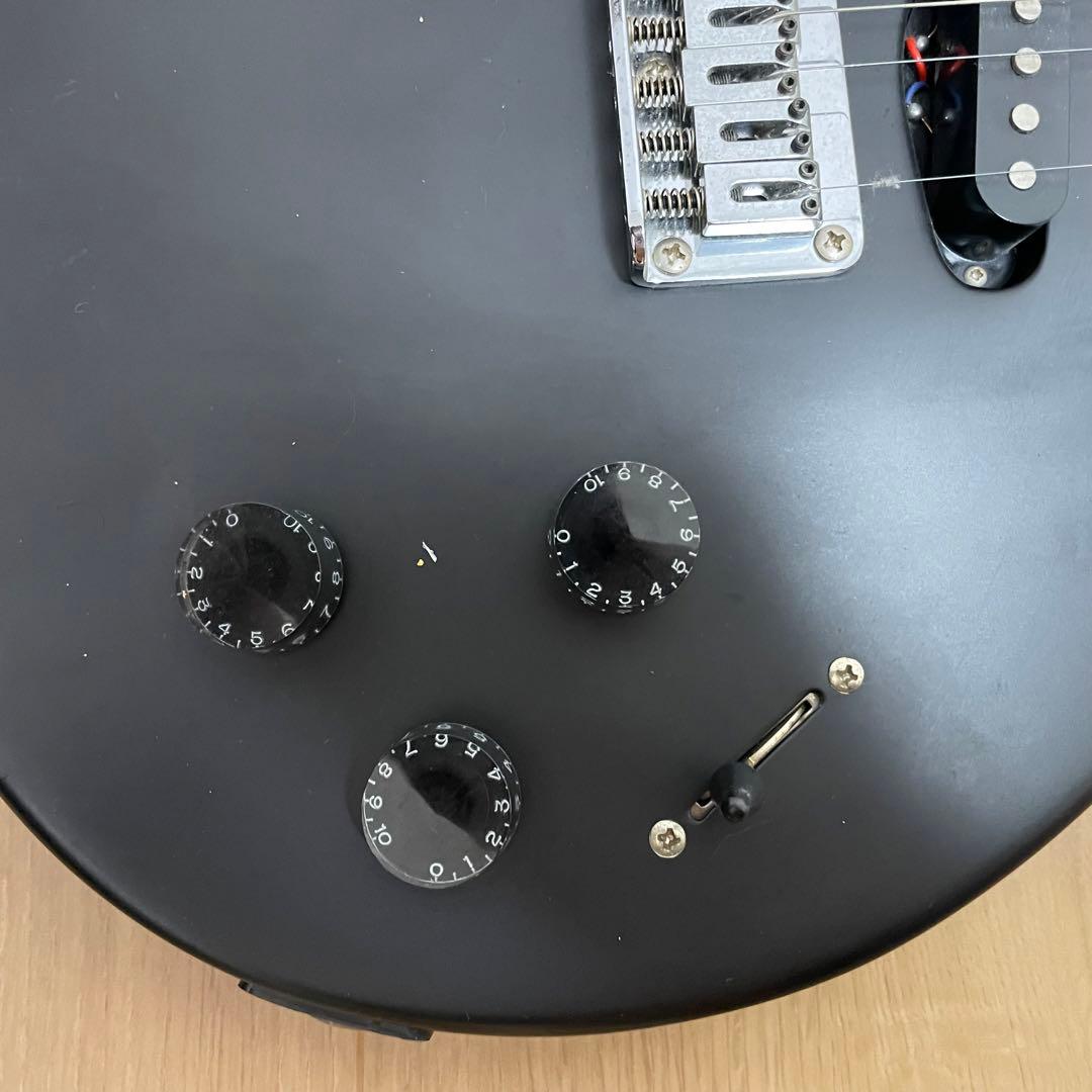 GRASS ROOTS レスポール　イノランモデル エレキギター ブラック