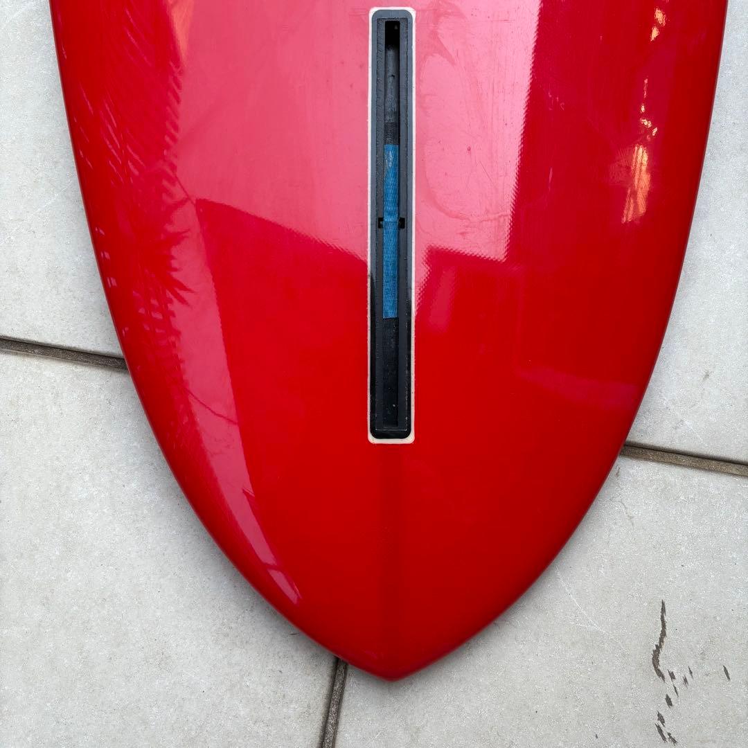 WAY BACK ロングボード 9’6 ハンドシェイプ 静波サーフショップ