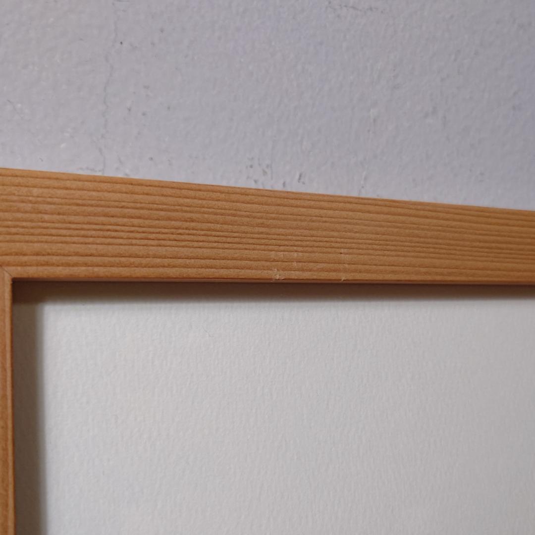 黒木周「Connect-27」クロスグラフ 2020年 IDEE取扱版画家