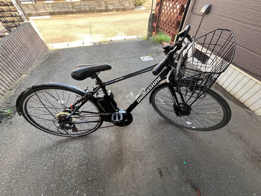 【福岡】ブリヂストンアシスト自転車TB1E