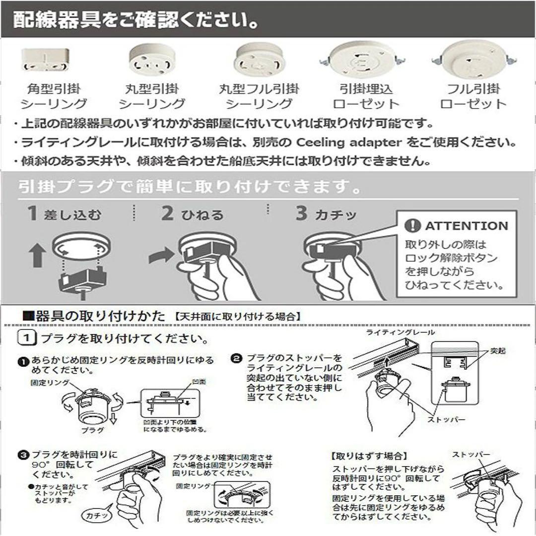 北欧 ペンダントライト(シルバー)×3 引掛シーリング用