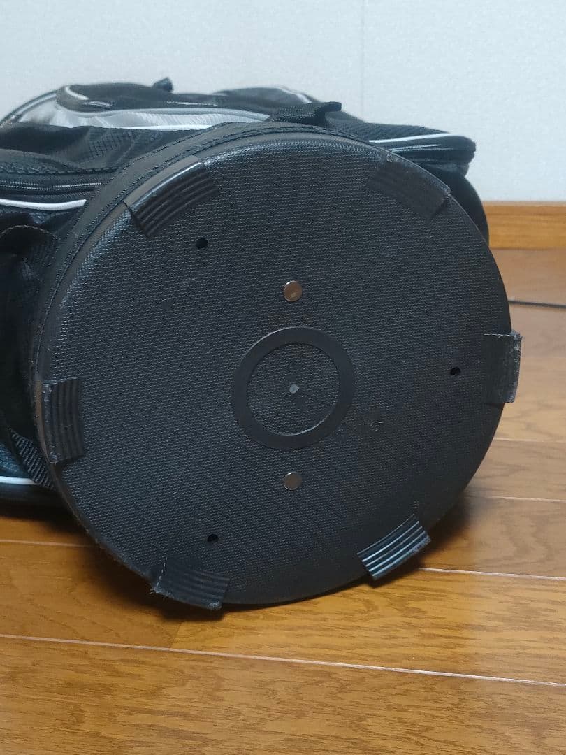 美品級♪ミズノ キャディーバック ゴルフバック MIZUNO T-ZOID