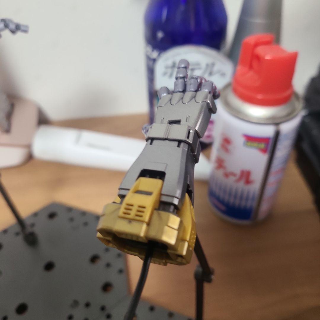 RGジオング　スペシャルコーティング 完成済み