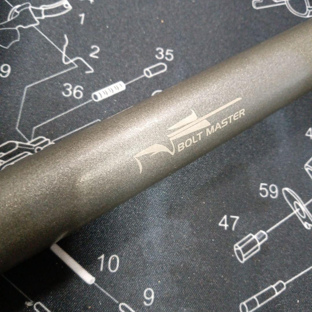 東京マルイ　vsr10用　ライラクス　テフロンシリンダー