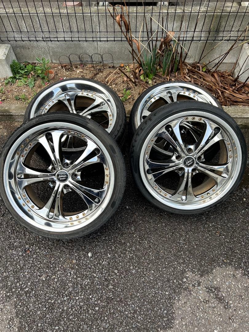 Wedsクレンツェ　ケルベロス2 19インチ