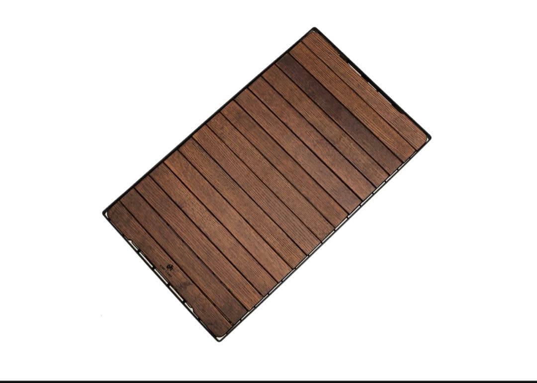 KURU-KURU天板（ウォールナット色)