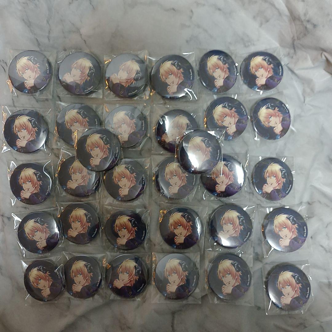 うたプリ　缶バッジ　来栖翔