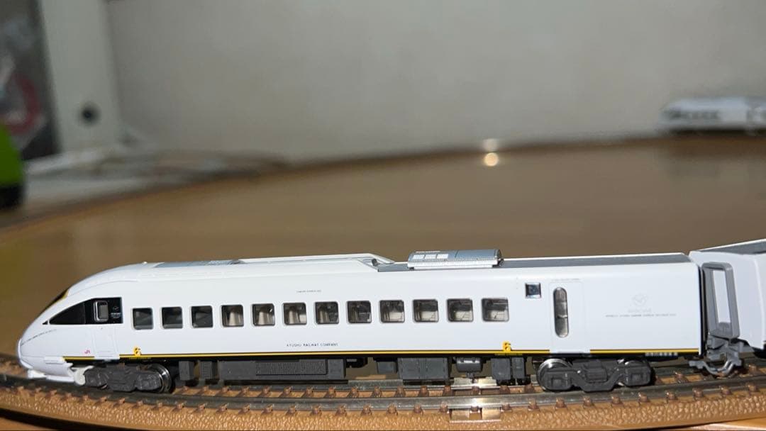 KATO Nゲージ　885系 Kamome 6両セット 10-410