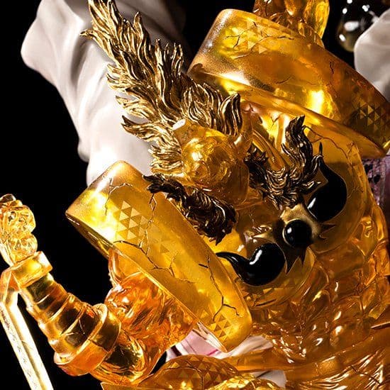 【SpiceSeed】キン肉マン　神威の断頭台•改！（新品未開封）悪魔将軍＆武道