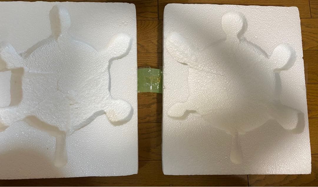 【激レア】TDS グランドオープン記念 (舵)&スタンド フィギュアリン