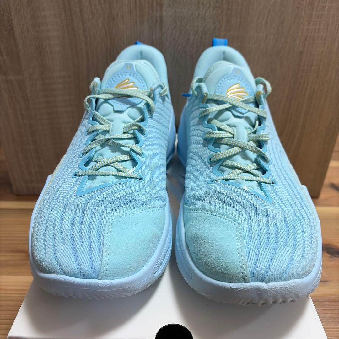 under armour CURRY12 ブルー アンダーアーマー　カリー12