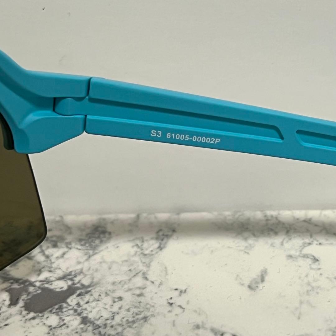 【最新作】 100% ワンハンドレッド サングラス S3 タティスJr 2025