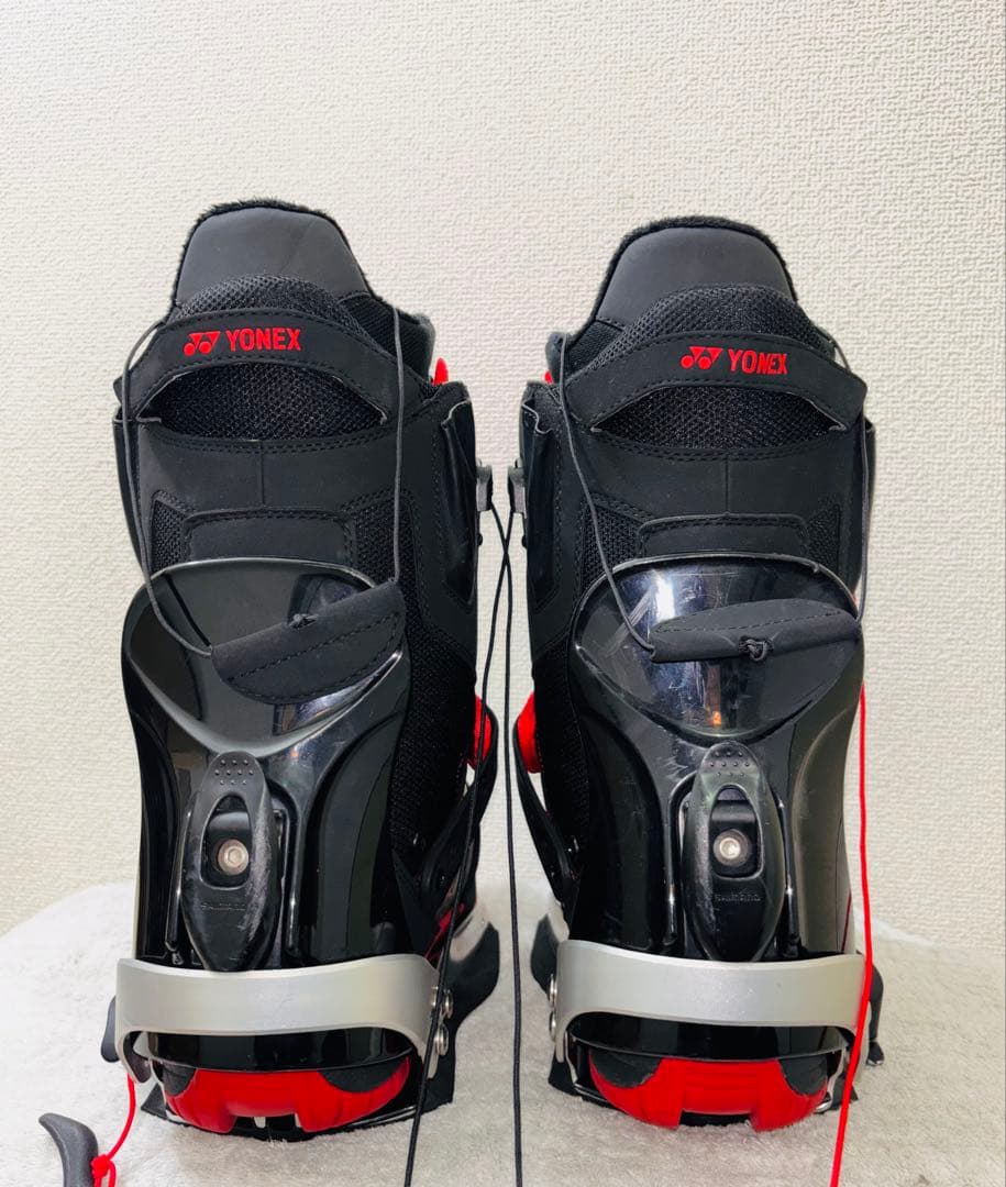 希少27.5 YONEX ステップイン AERIO AB アキュブレイド セット